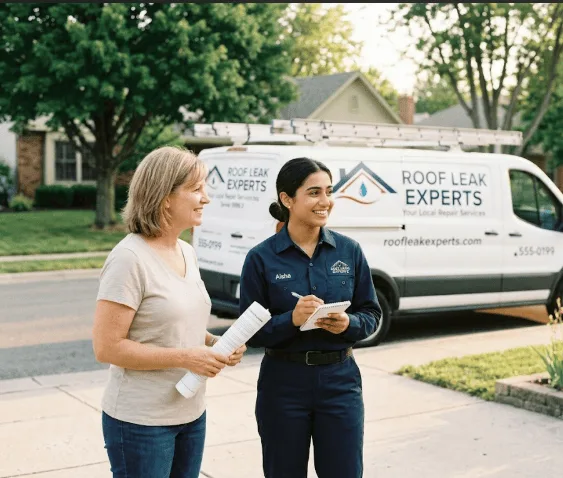 Roof Leak Repair Hamilton, OH FAQs