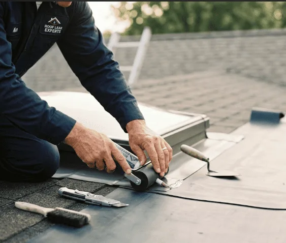 Why choose Roof Leak Repair in Hamilton, OH